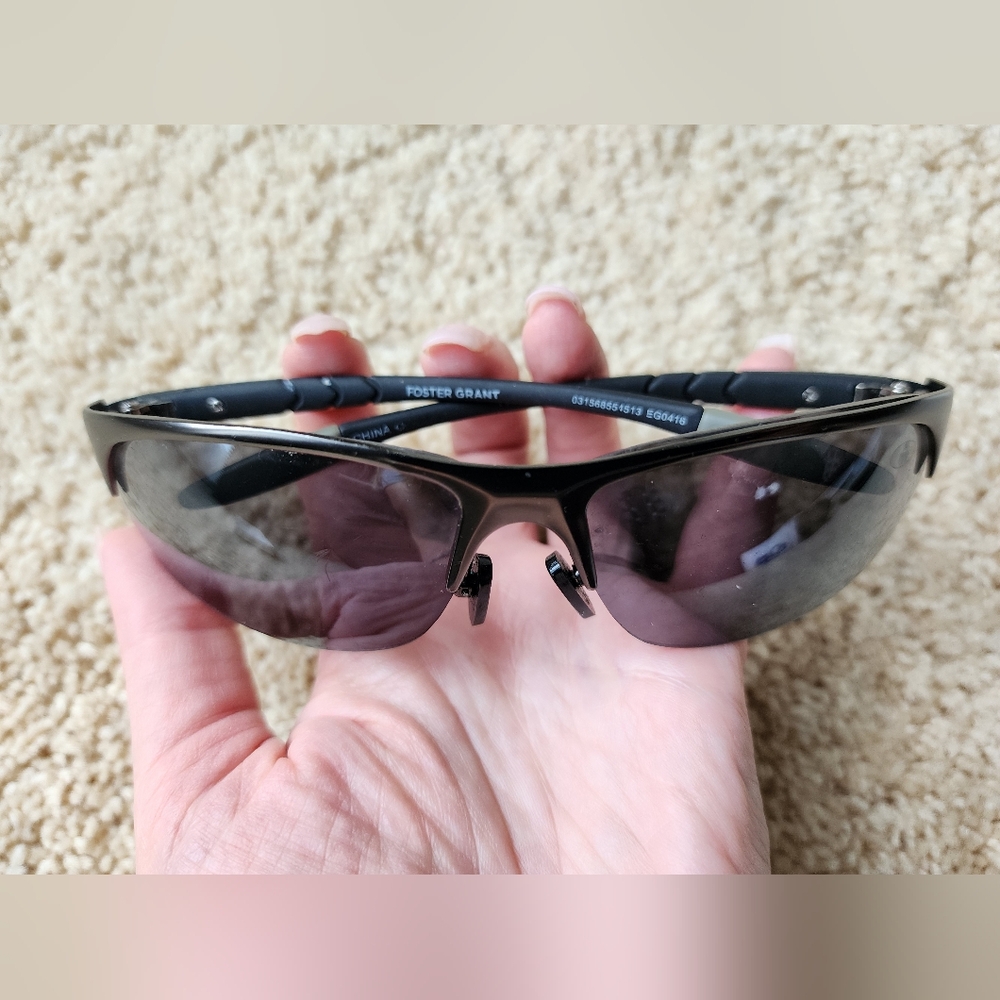 Foster Grant Men's Ironman impact resistant sunglasses